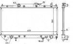 Радиатор двигателя Toyota (тойота) Avensis (T22)